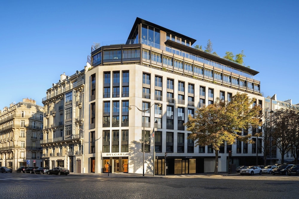 Bvlgari Hotel Paris, Paris