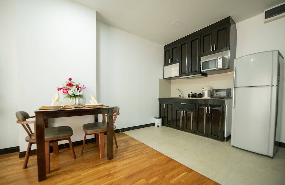 Foto de J - Town Serviced Apartments