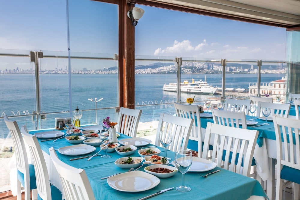 Foto de Büyükada Comfort Hotel