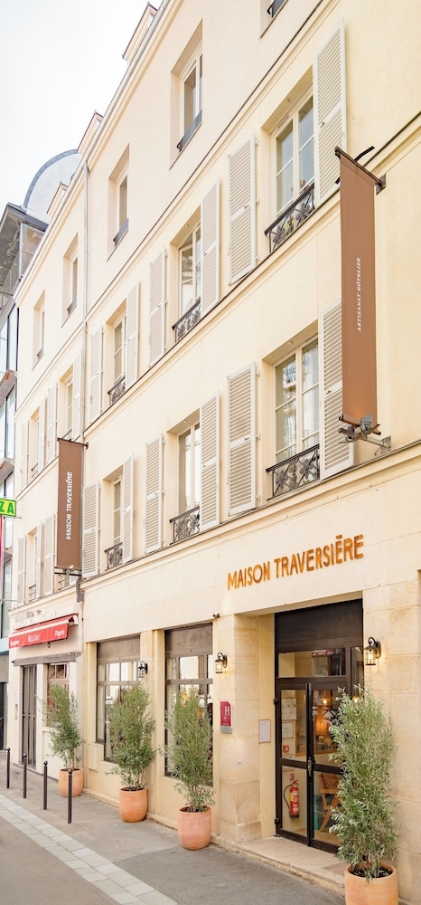 Foto de Maison Traversière