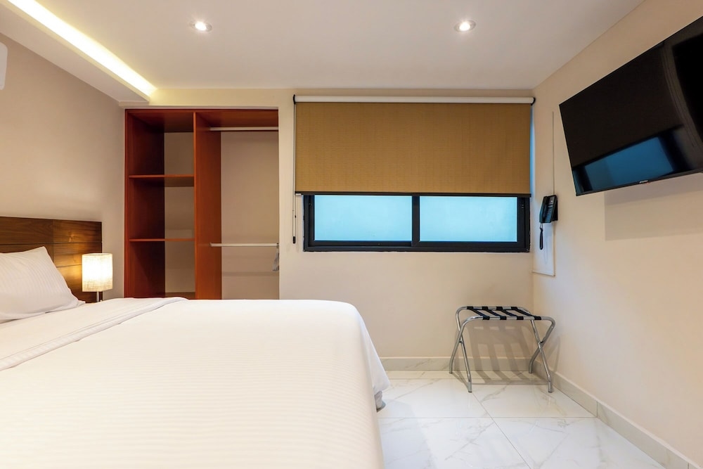 Hotel 28, Cancún
