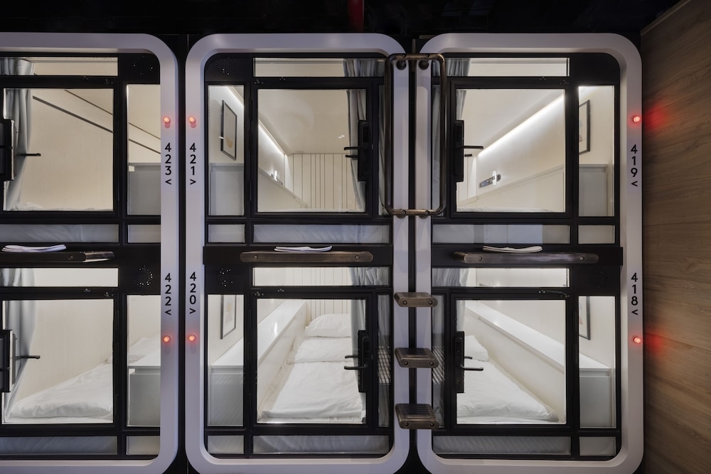 Foto de The O Pod Hotel