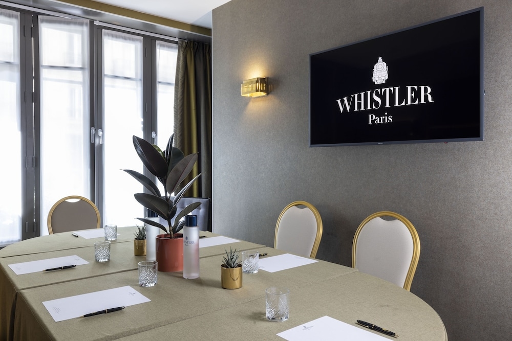 Foto de Hotel Whistler
