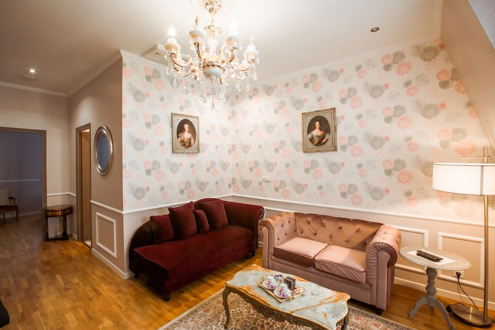 Foto de La Maison Gobert Paris Hotel Particulier