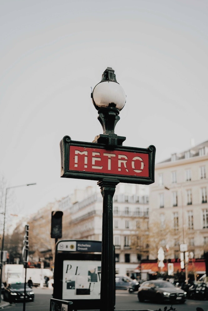 Foto de Cosy Apartment - 1br/4p - Jardin du Luxembourg