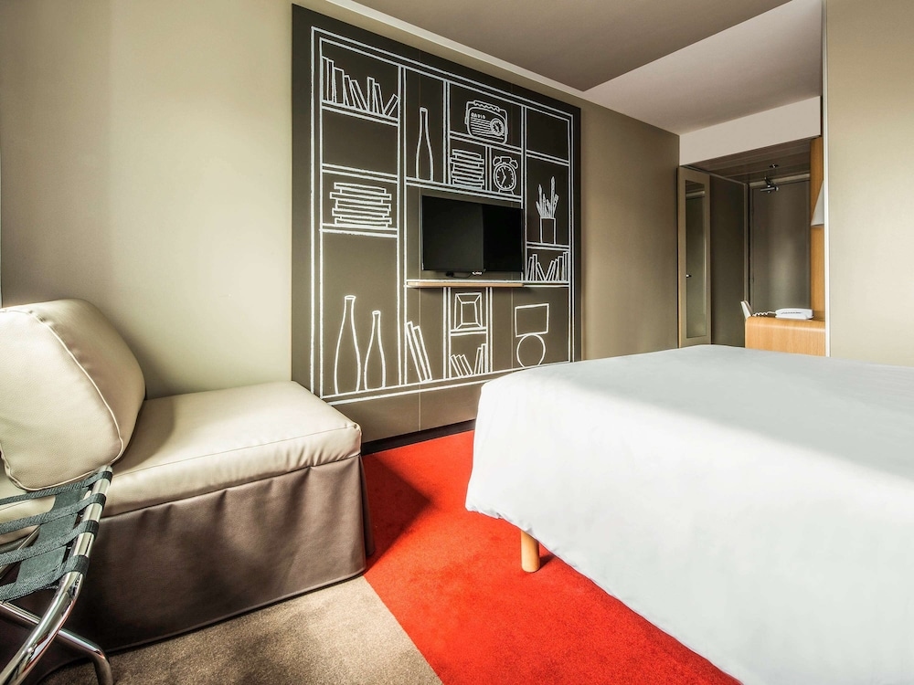 Foto de ibis Nanterre la Défense