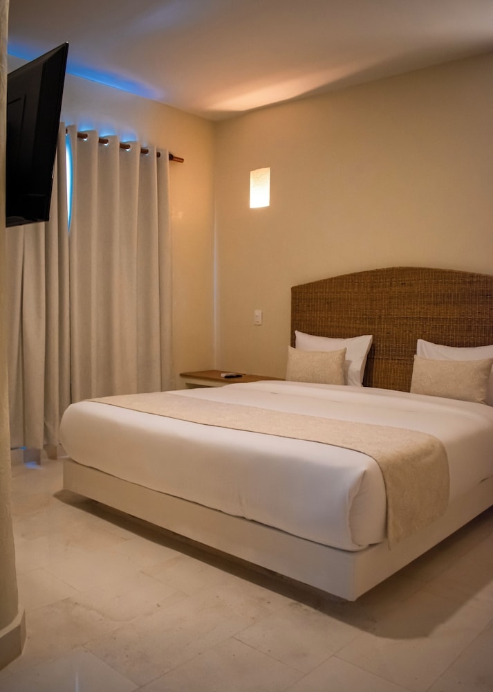 Casa Noa Colonial Rooms, Cartagena