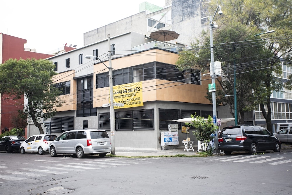 Colmena Hotel CDMX Tonala
