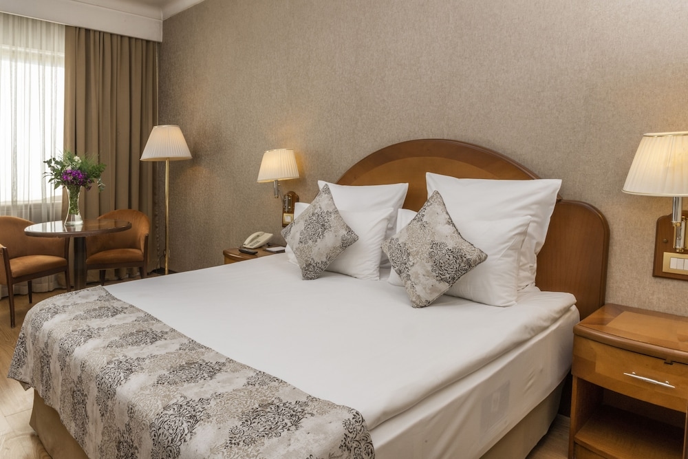 Foto de Altınel Ankara Hotel & Convention Center