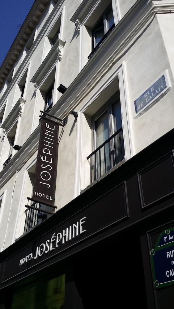 Foto de Hôtel Josephine by Happyculture