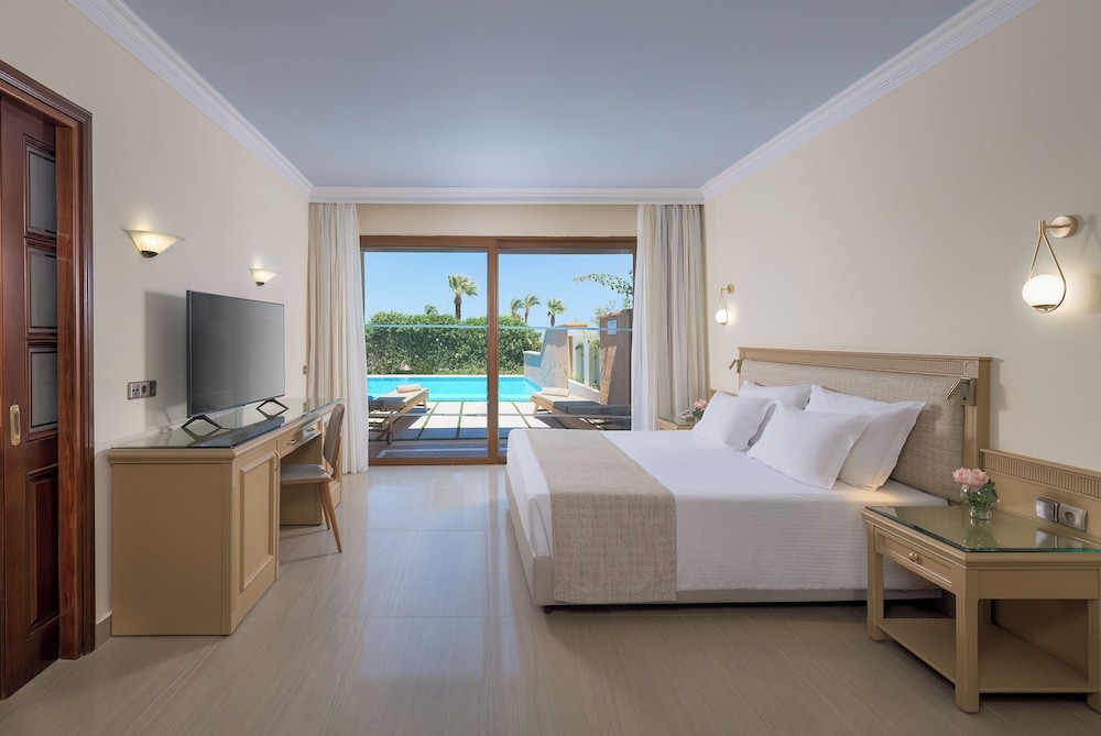 Foto de Atrium Palace Thalasso Spa Resort & Villas