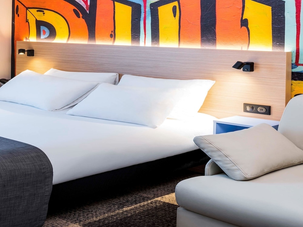 Foto de ibis Styles Clamart Gare Grand Paris
