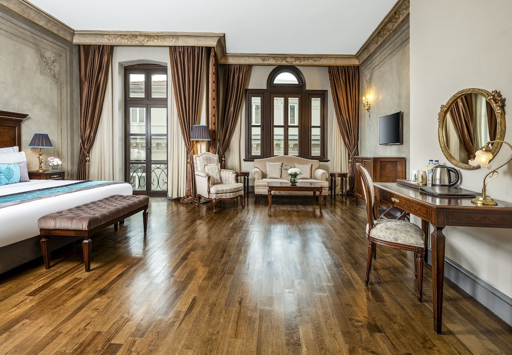 Foto de Palazzo Donizetti Istanbul, Tapestry Collection by Hilton