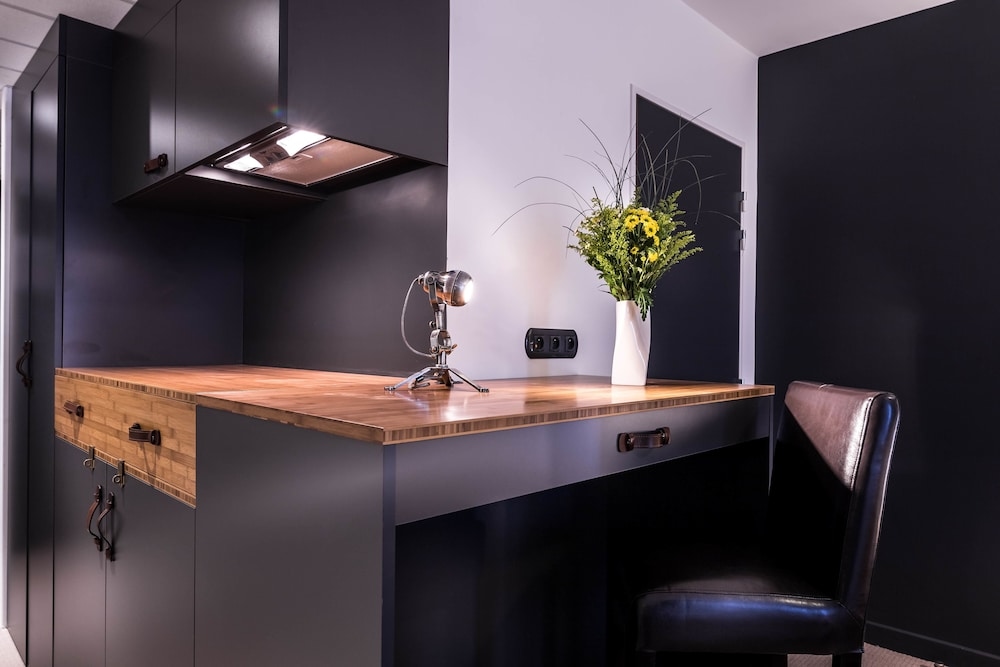 Foto de Best Western Plus Suitcase Paris La Defense