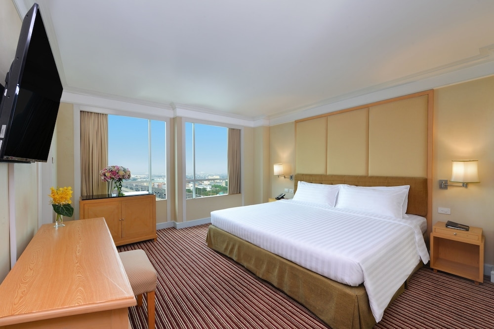 Foto de Miracle Grand Convention Hotel