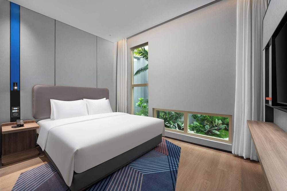 Foto de Holiday Inn Express Harbin Central Avenue by IHG