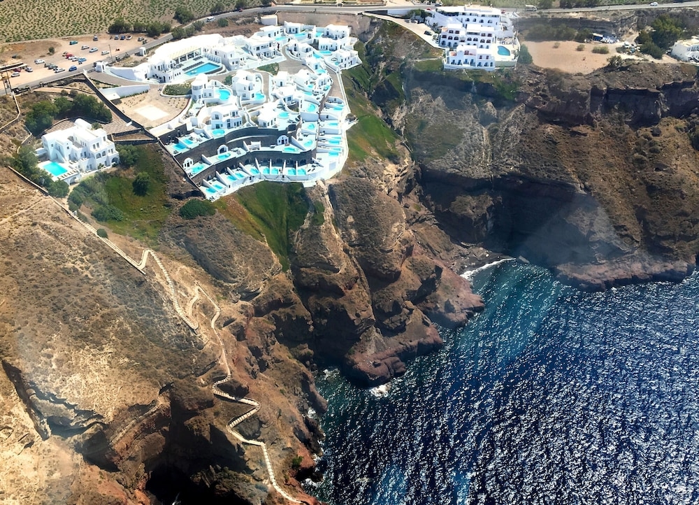 Foto de Grand Ambassador Santorini Hotel