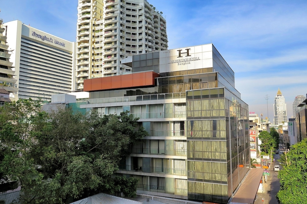Foto de The Heritage Hotels Bangkok
