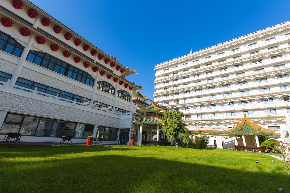Foto de Huatian Chinagora Hotel