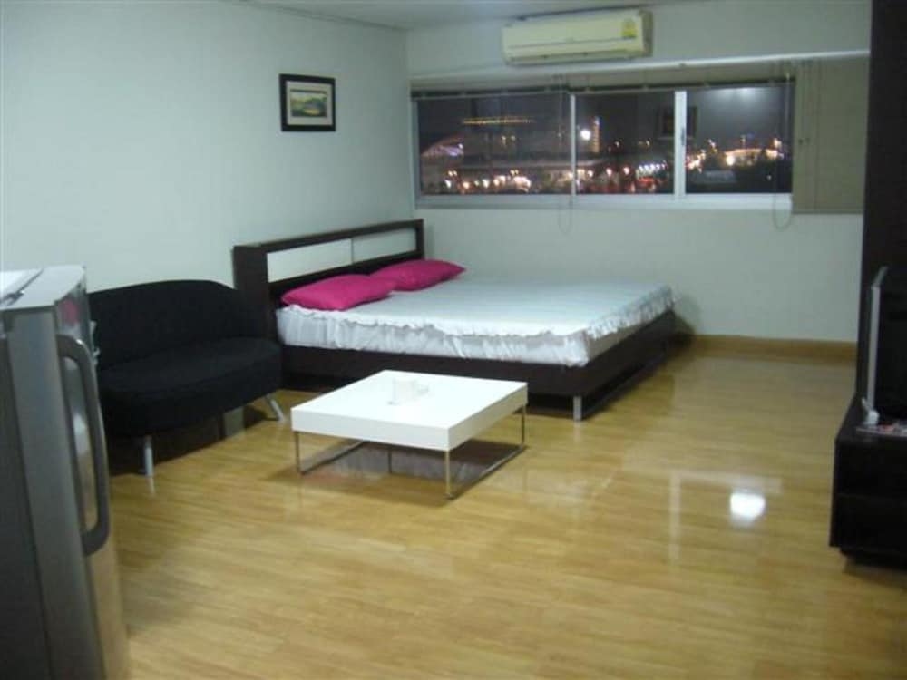 Foto de IMPACT Don Mueang Bangkok Guest House