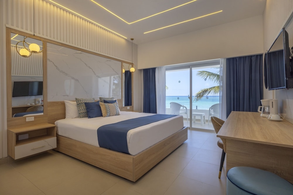 Foto de HM Bavaro Beach – Adults Only