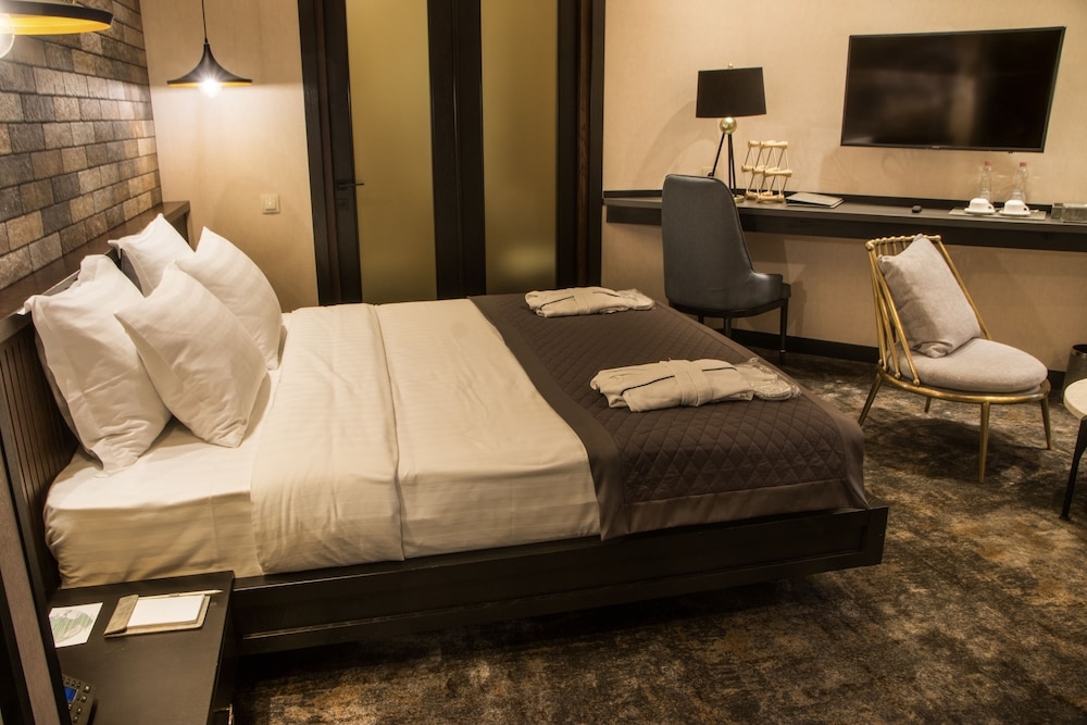 Foto de Adamo Hotel