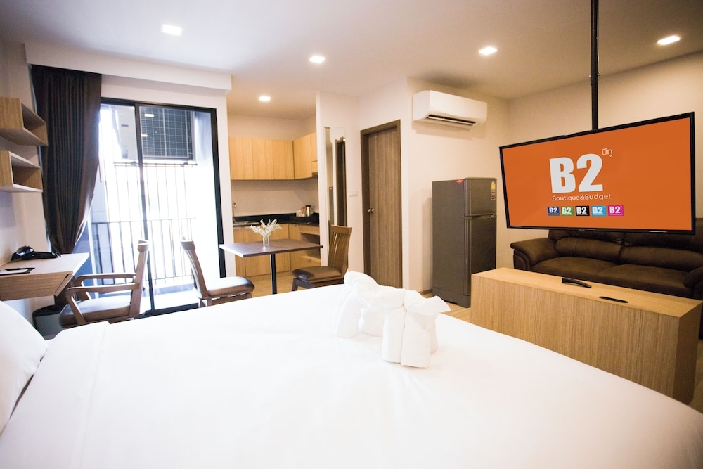 Foto de B2 Amata Nakorn Premier Hotel