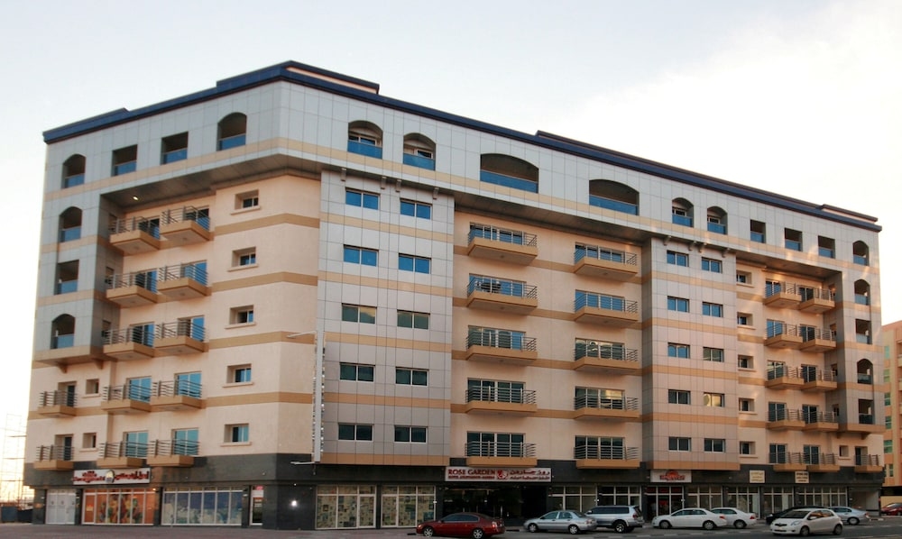 Rose Garden Hotel Apartments Barsha, Dubái