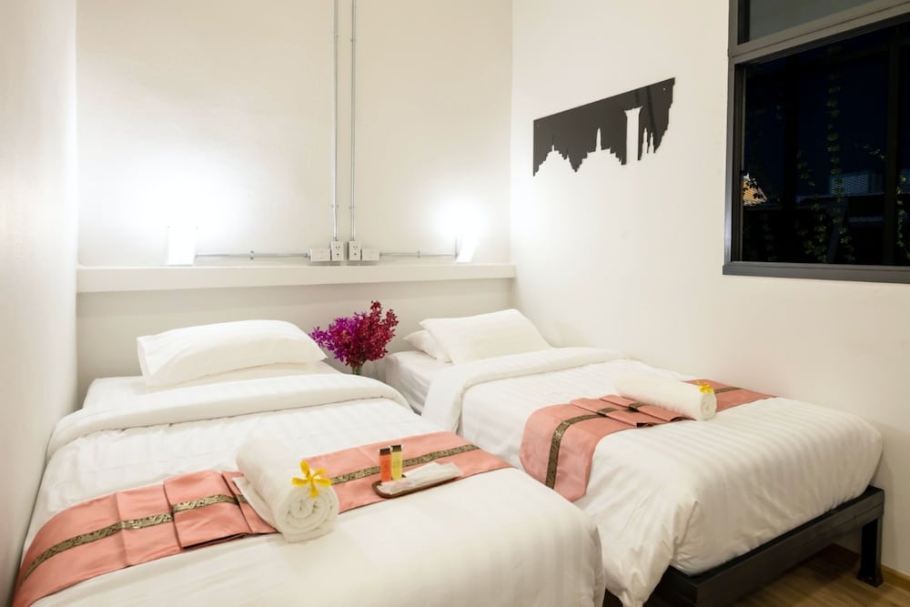 Foto de Red Door Heritage Hotel