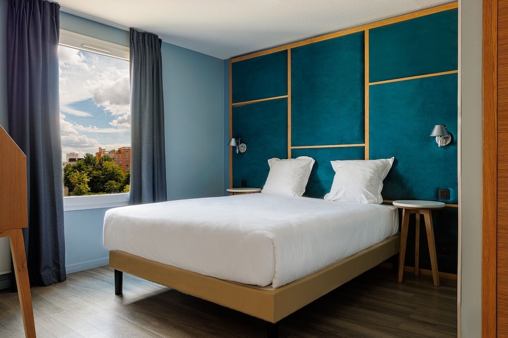 Foto de Hôtel Sanso by HappyCulture (Ex Quality Bercy Bibliotèque)