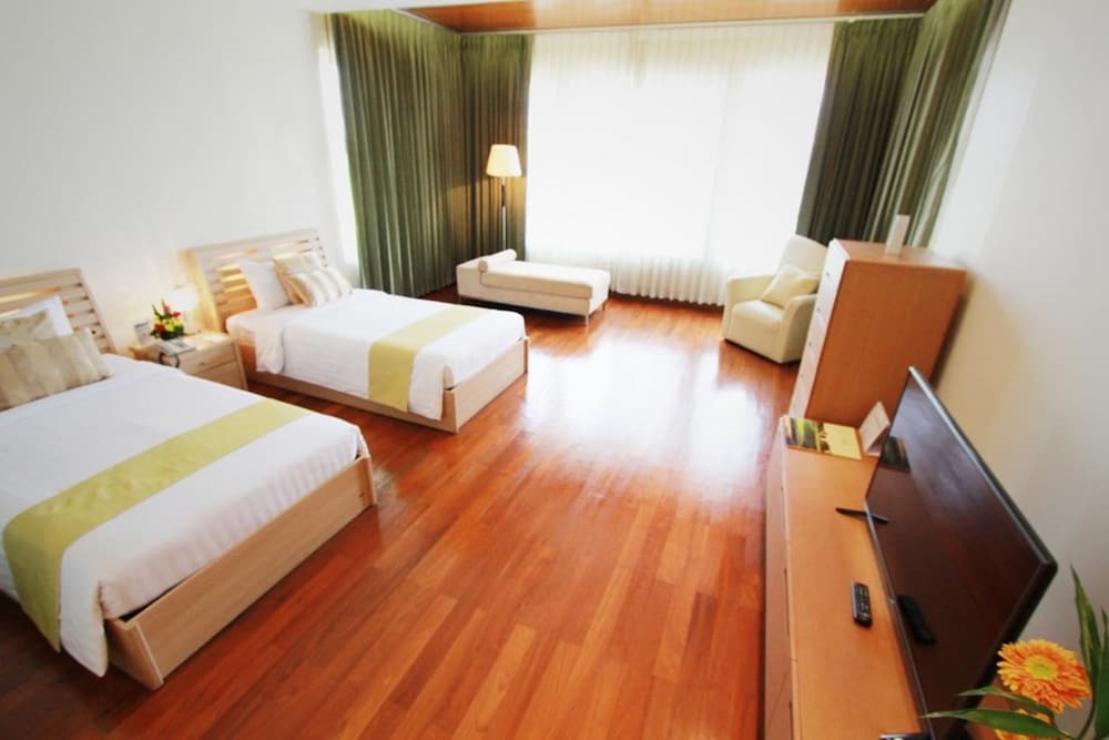 Foto de Pattana Sports Resort