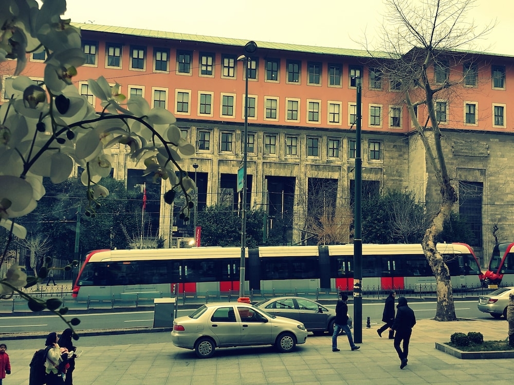 Foto de Kent Hotel Istanbul