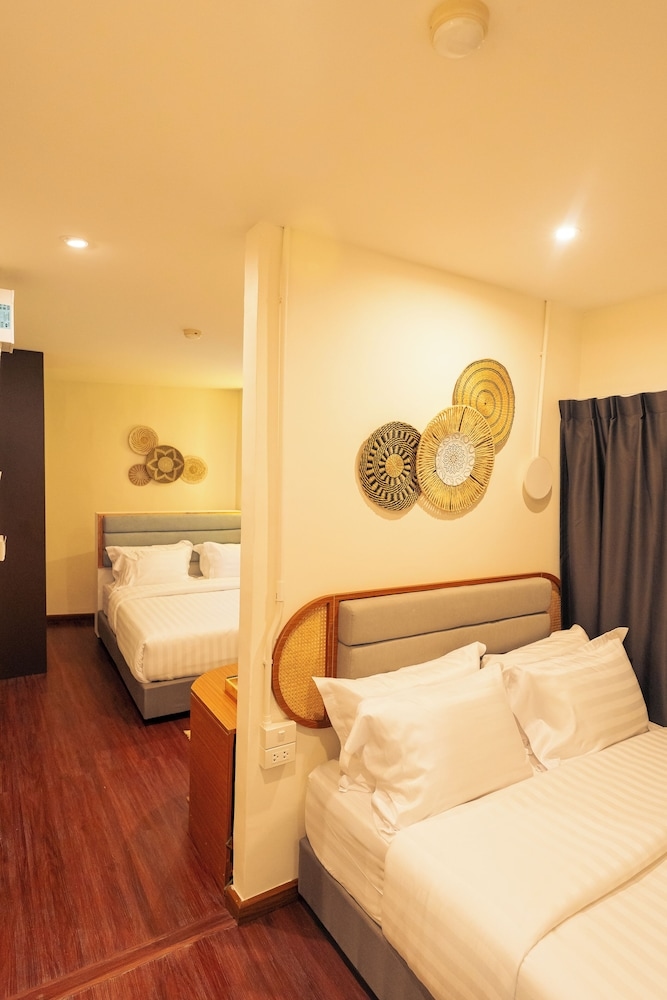 Hotel Rue De Siam