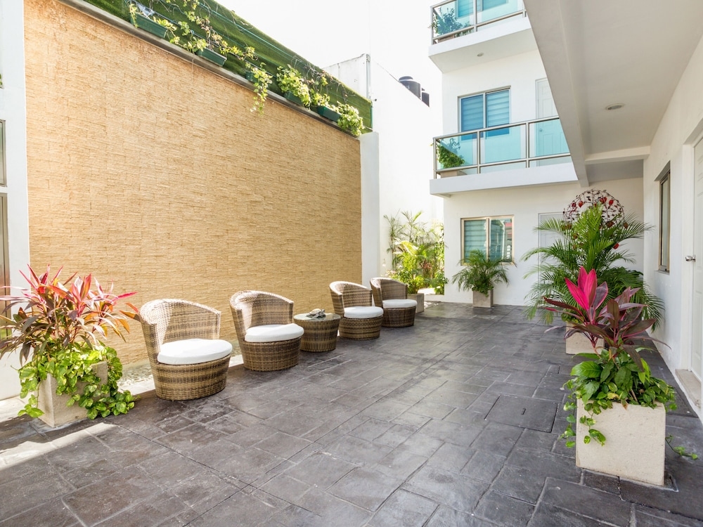 Foto de Hotel Quinta Santa Anita
