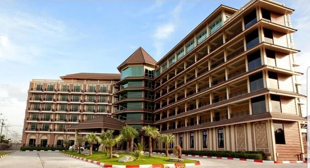 Foto de J & Y Lodge Hotel