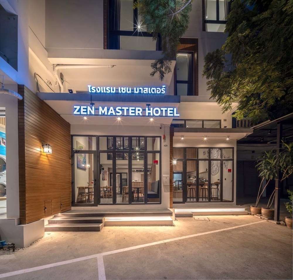 Foto de ZEN MASTER HOTEL