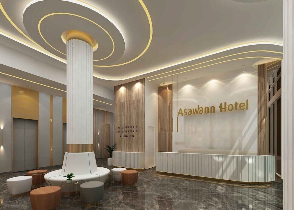 Asawann Hotel Suvarnabhumi, Bangkok