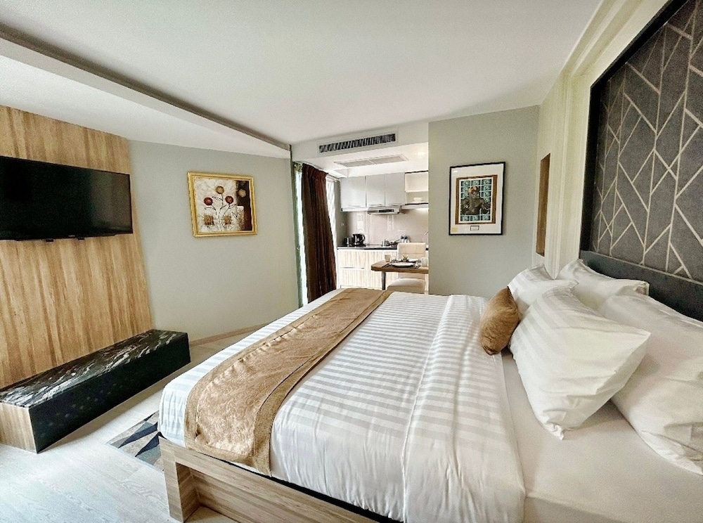 Foto de Aspira Suites Sukhumvit 20