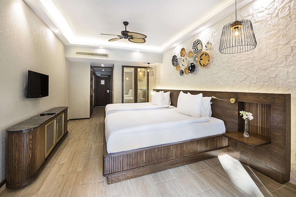 Foto de Rixos Sungate - The Land of Legends Access