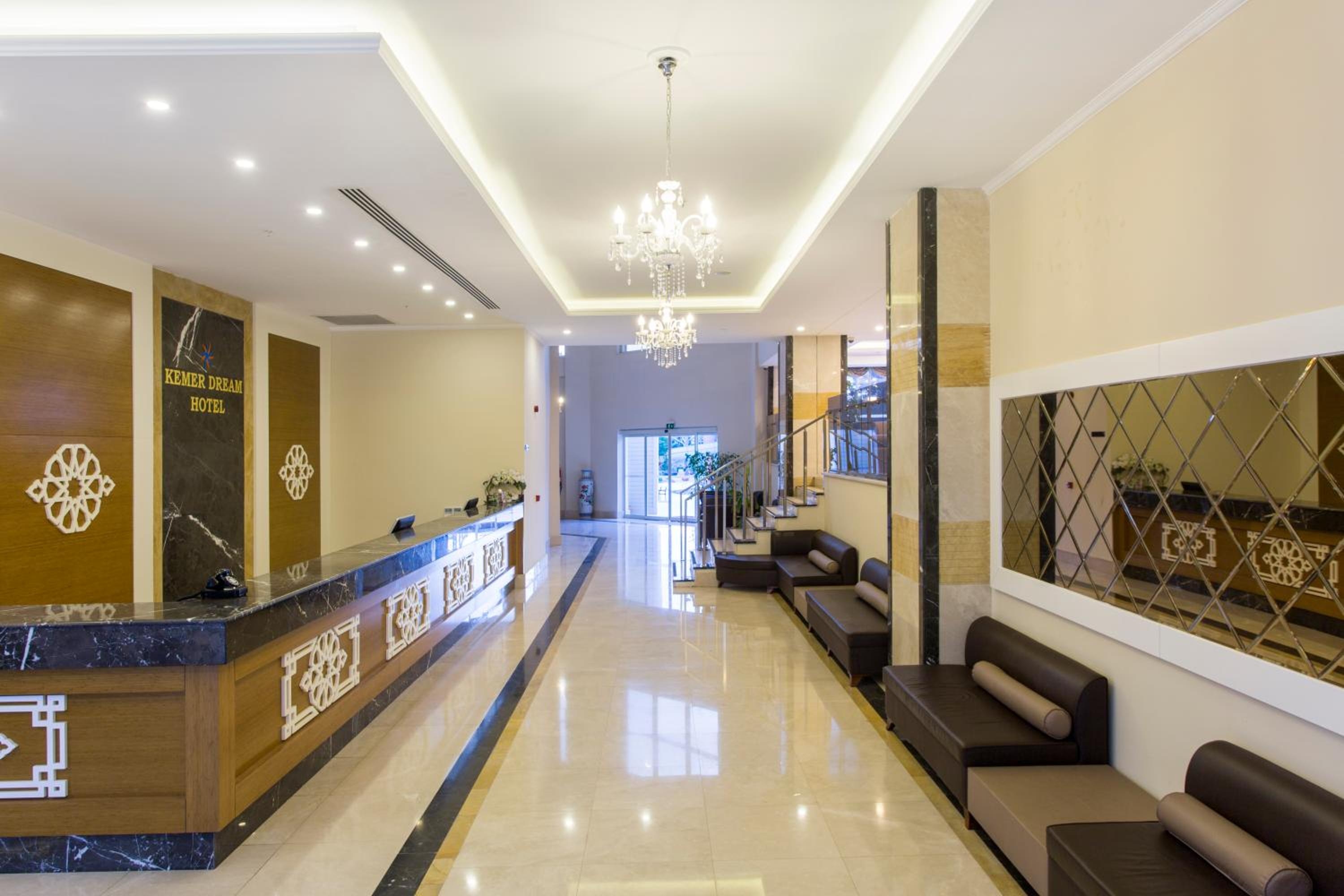 Foto de Kemer Dream Hotel