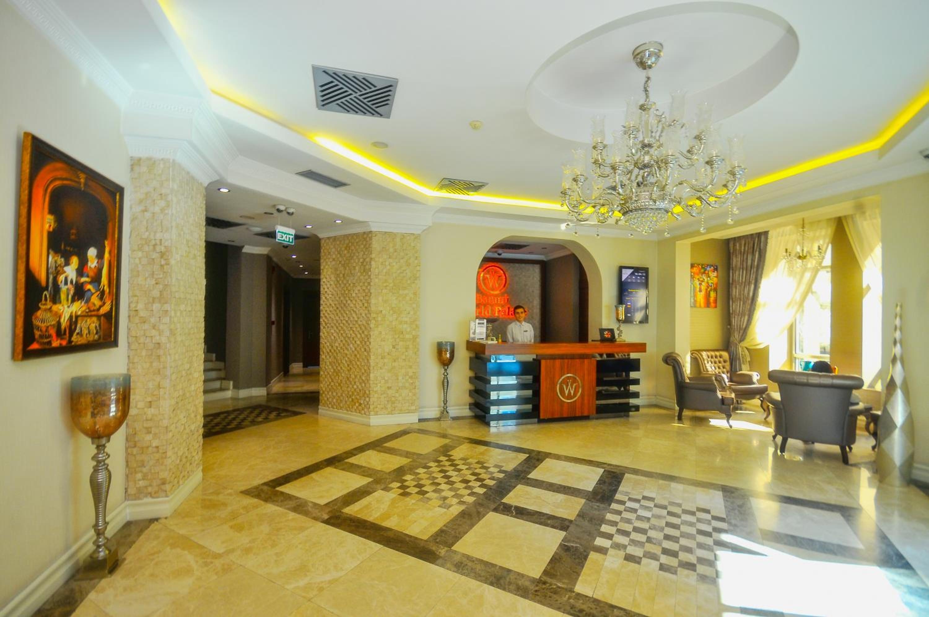 Foto de Batumi World Palace