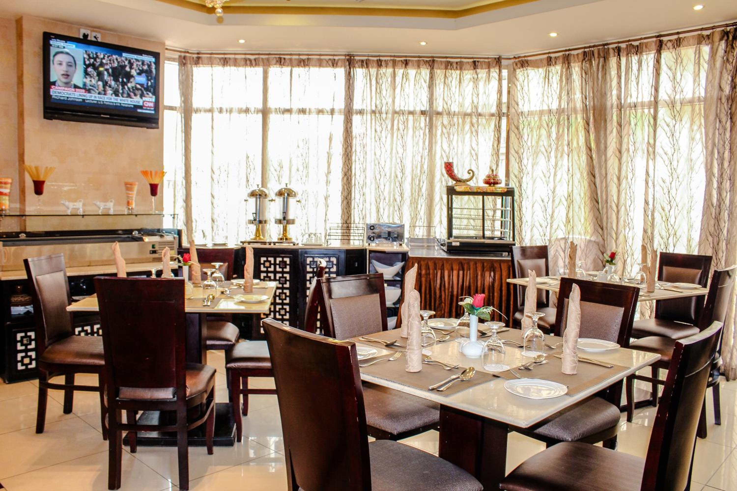 Dunes Hotel Apartment Oud Metha, Bur Dubai, Dubái