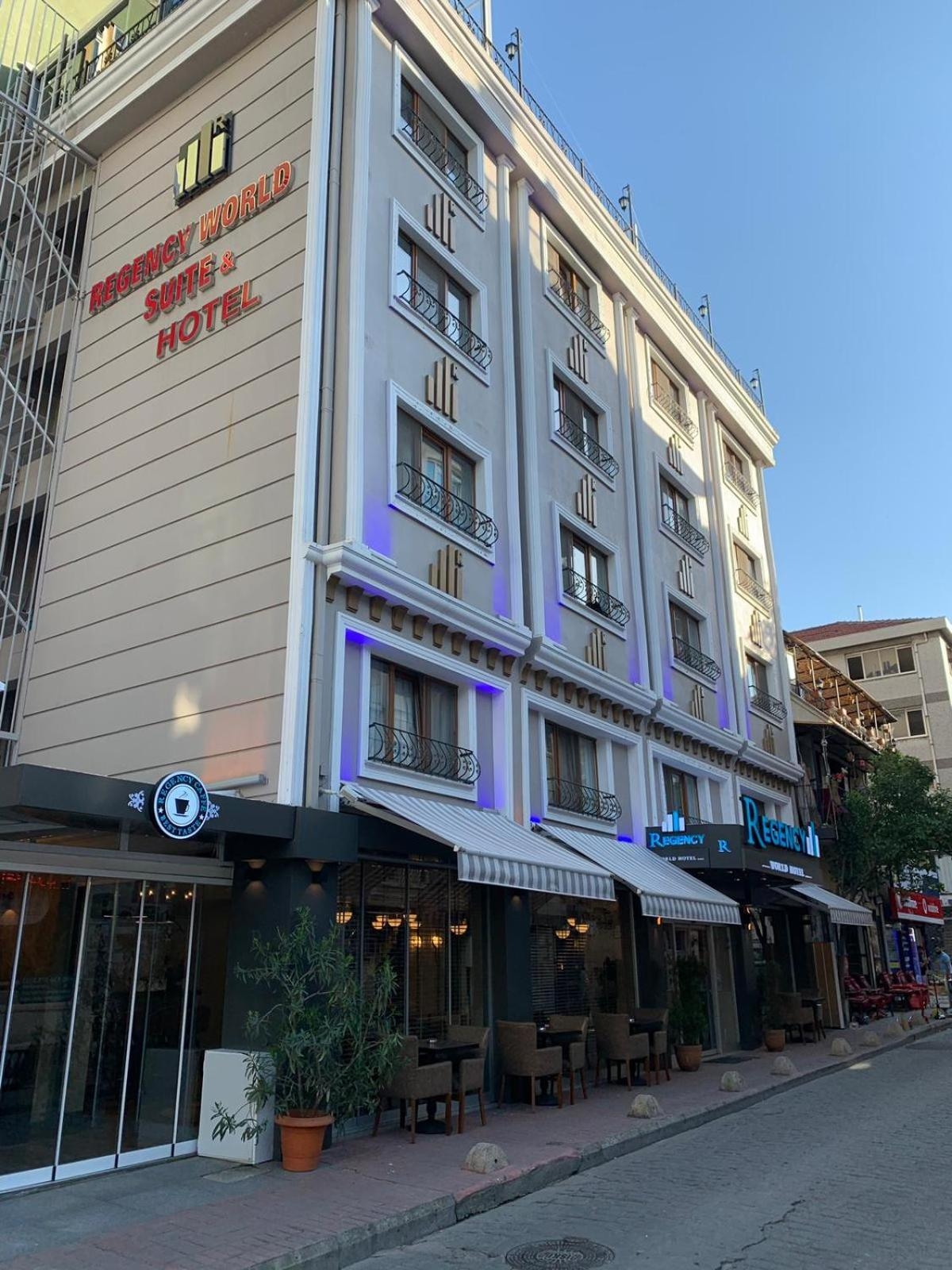 Regency World Hotel