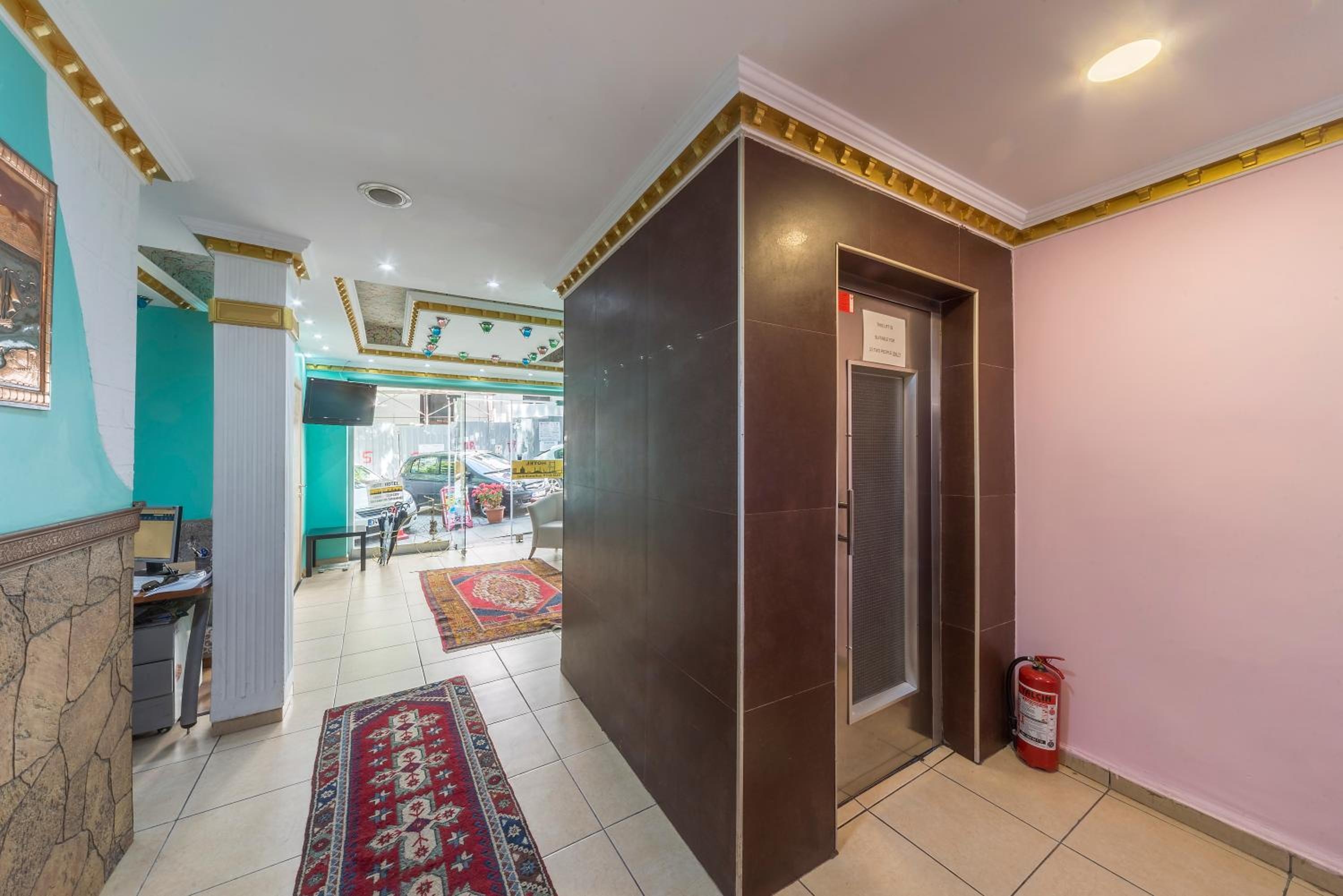 Foto de Old City Park Hotel