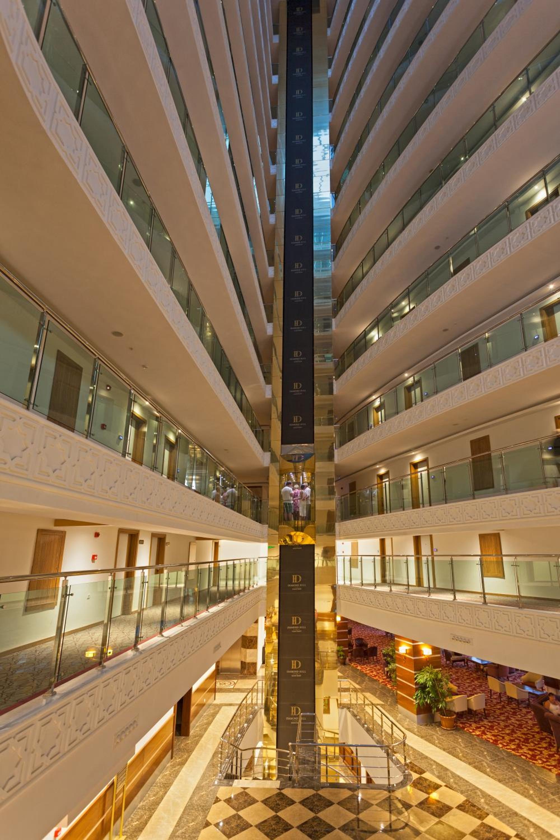 Foto de Diamond Hill Resort Hotel