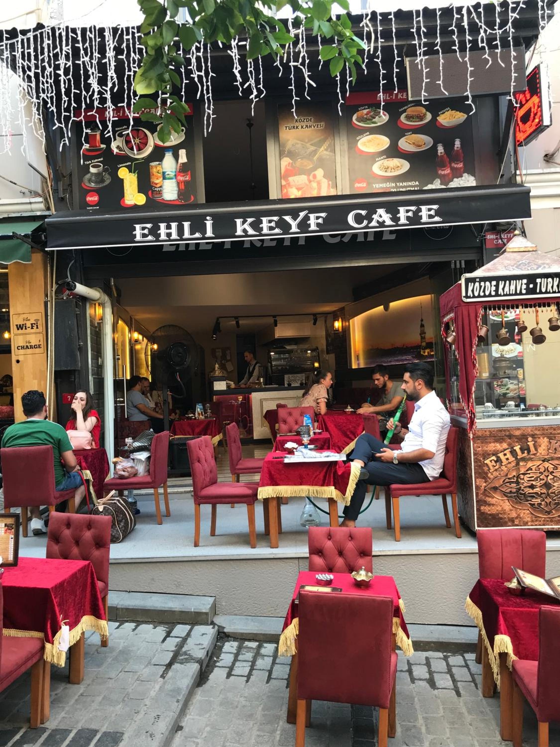 Foto de Ehli Keyif Otel
