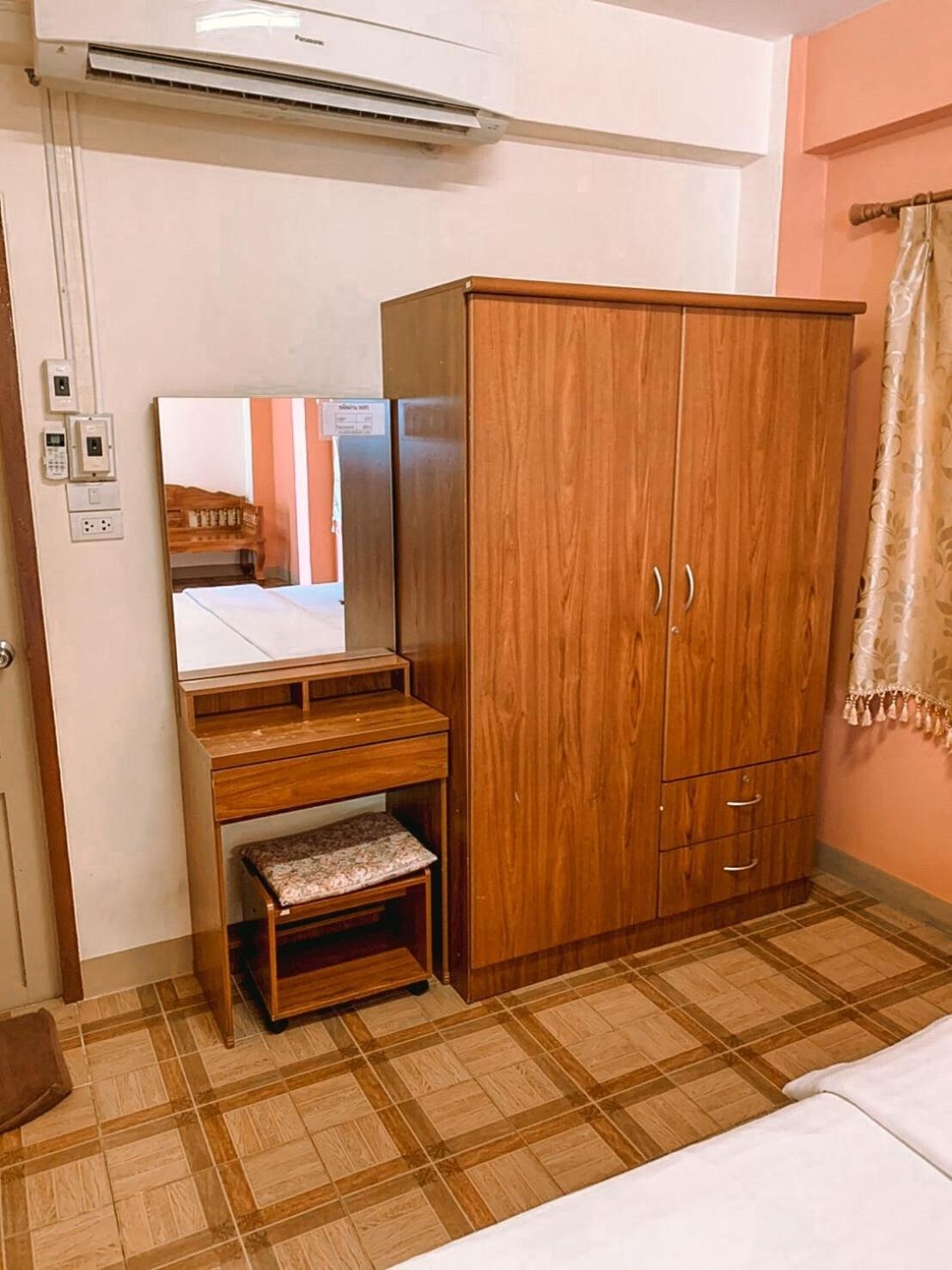 Foto de Ploojit Apartment
