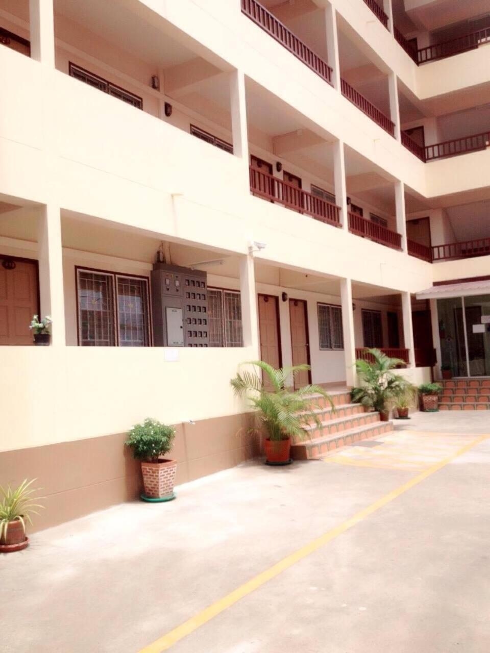 Foto de Ploojit Apartment
