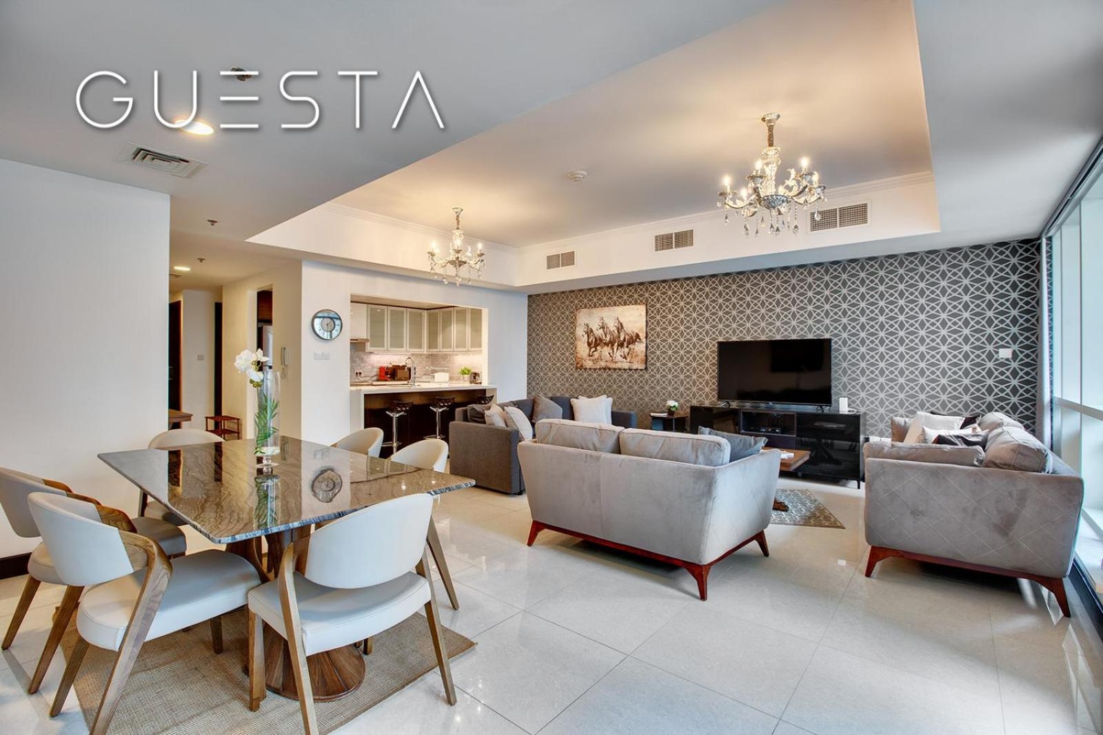 Al Majara by EMAAR, Dubai Marina, Dubái
