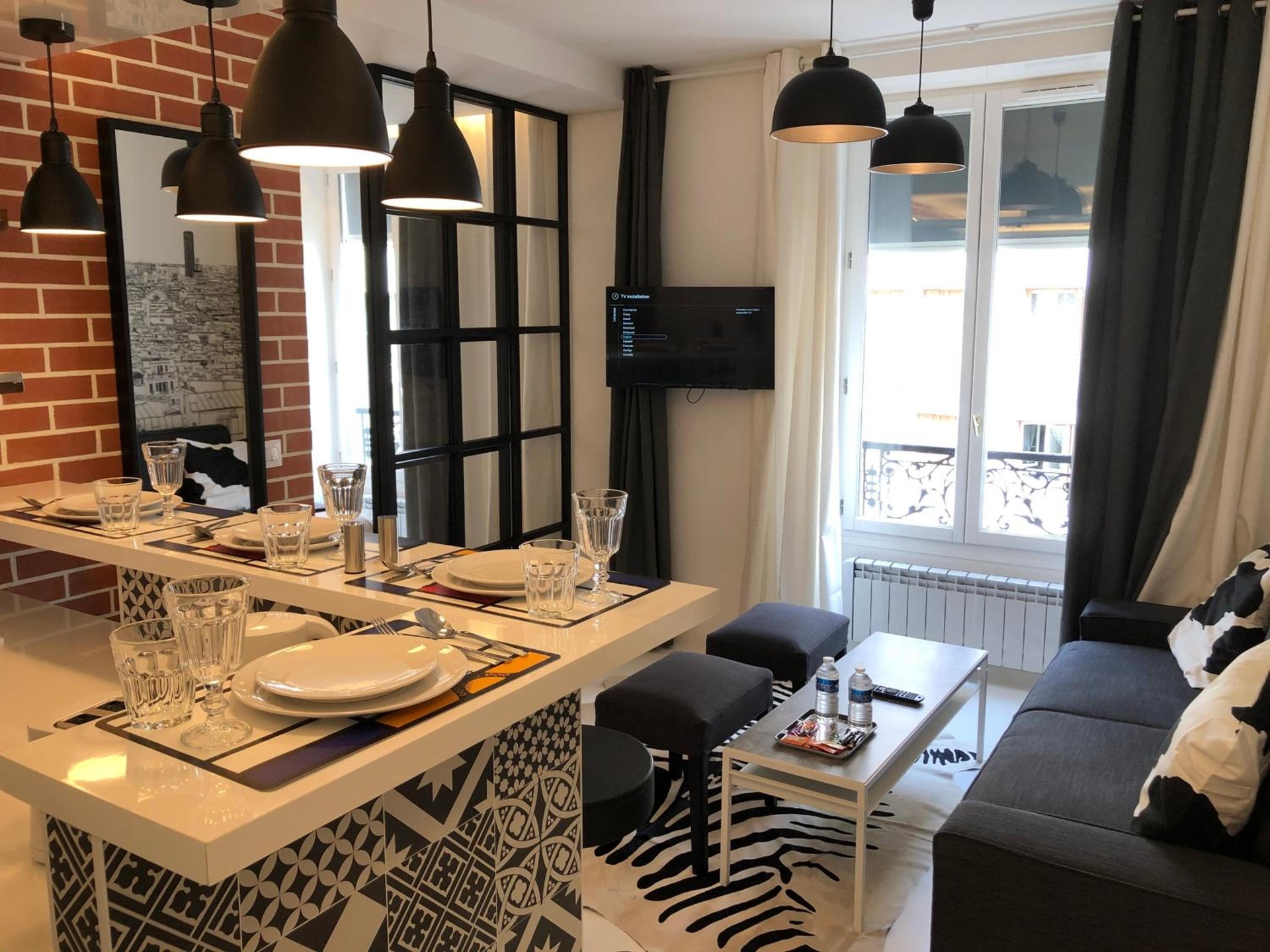 Foto de Appartement Hainaut Paris XIXème